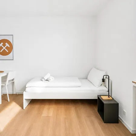 Appartement Modernes 6 Betten Balkon