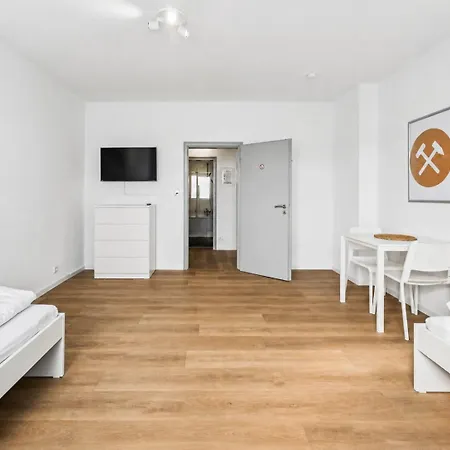 Modernes 6 Betten Balkon Appartement Nottuln