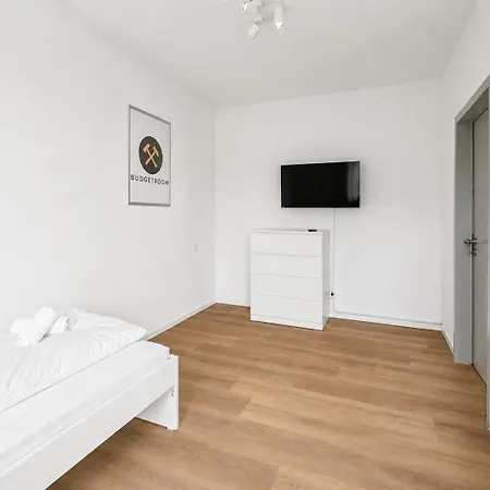 Appartement Modernes 6 Betten Balkon Nottuln