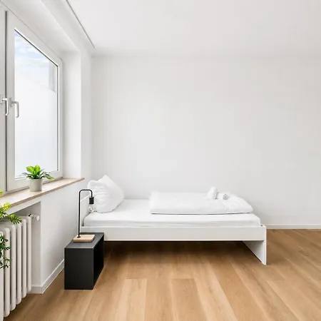 公寓 Modernes 6 Betten Balkon *