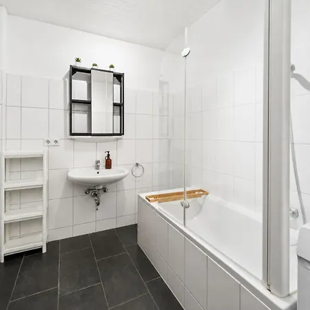 Modernes 6 Betten Balkon * Nottuln