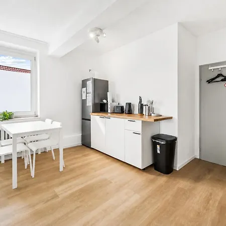 Modernes 6 Betten Balkon Appartement *