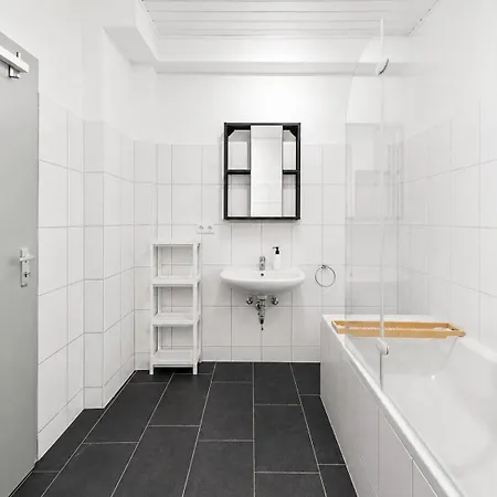 Appartement Modernes 6 Betten Balkon