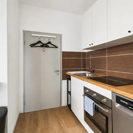 Modernes 6 Betten Balkon * Nottuln