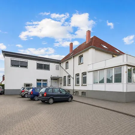Appartement Modernes 6 Betten Balkon